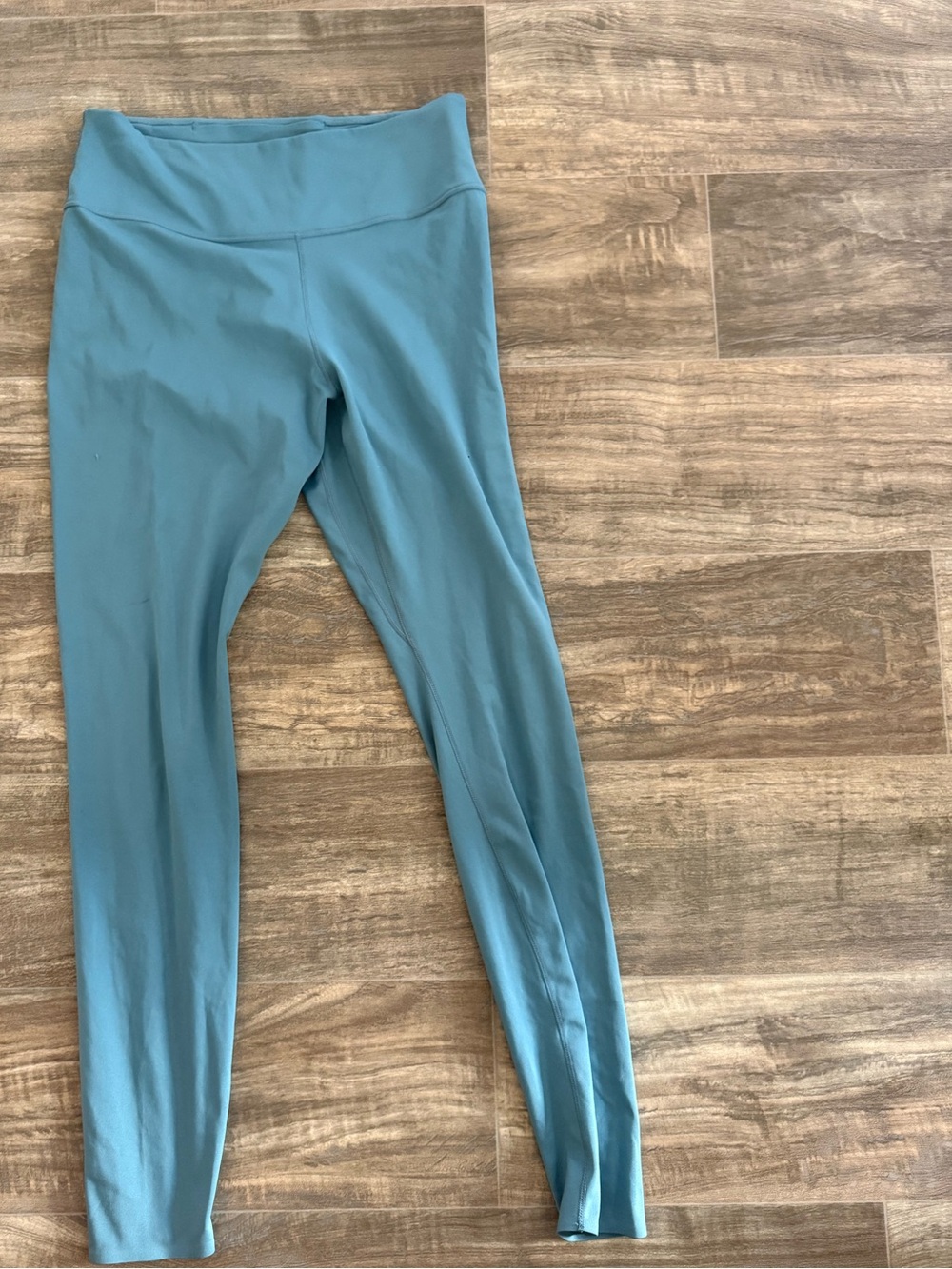 Nike Teal Leggings for Women - High Waist Active Tights